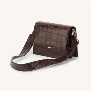 JW PEI Mini Flap Crossbody